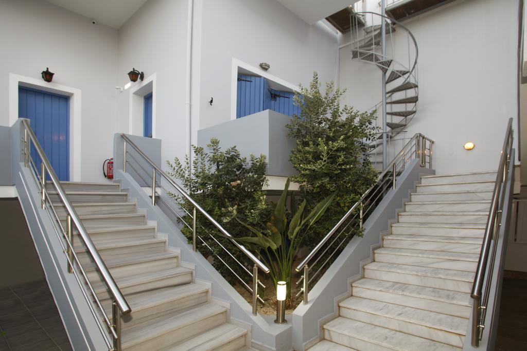 Studios Vasilis Agia Marina Zewnętrze zdjęcie